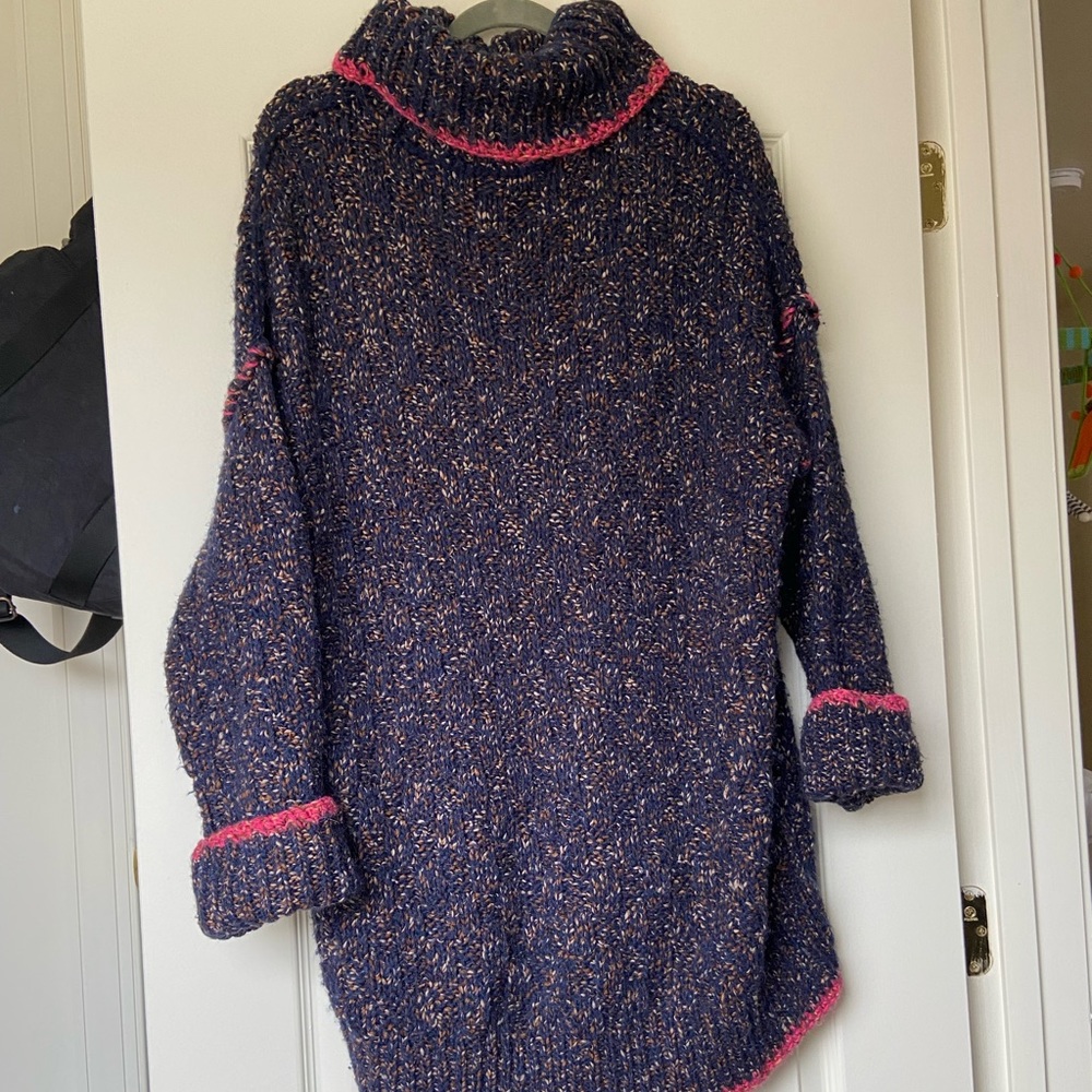 Free People Oversized Sweater